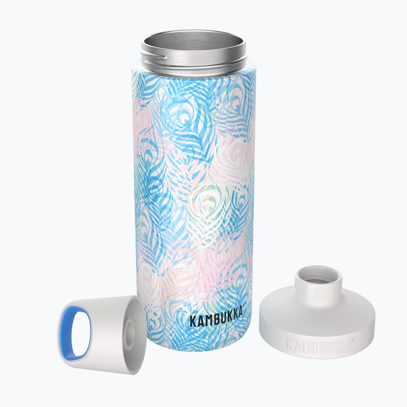Kambukka Reno Szigetelt hőszigetelt palack kék/rózsaszín 11-05011 6