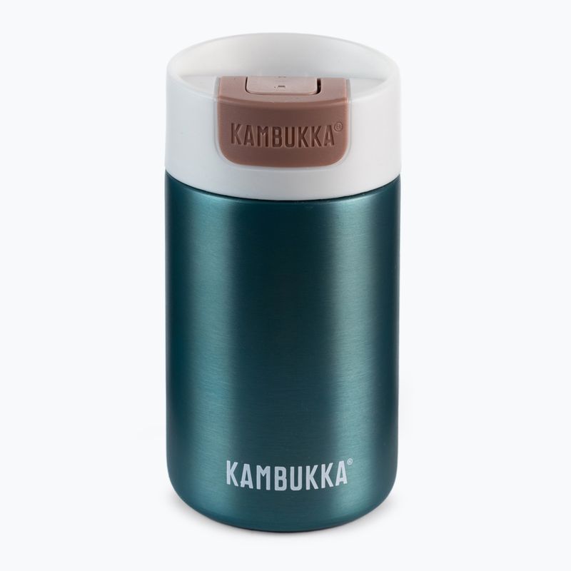Kambukka Olympus türkizkék termo bögre 11-020