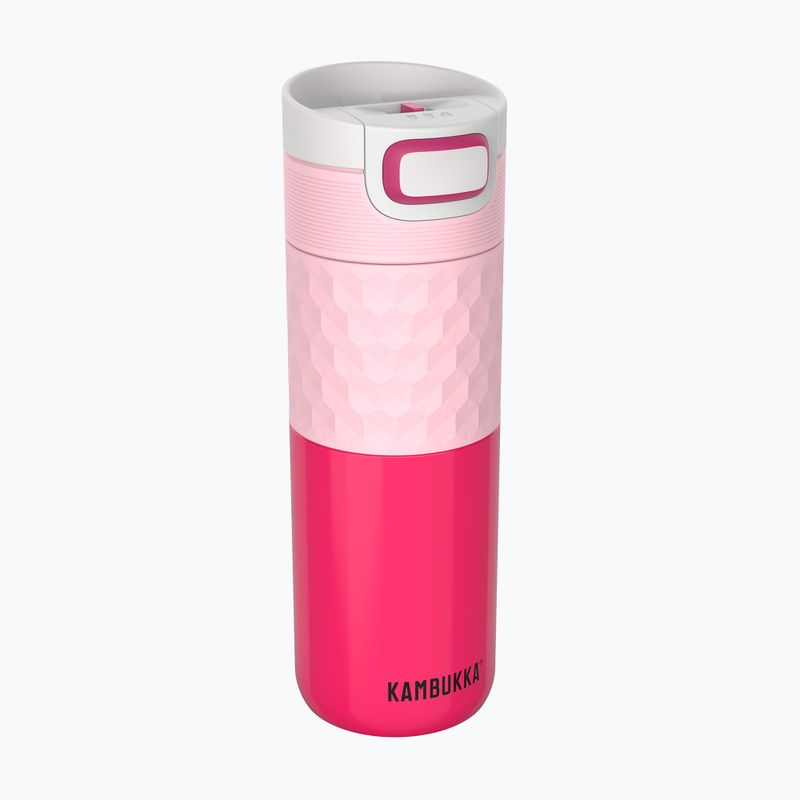 Thermo bögre Kambukka Etna Grip 500 ml diva pink 2