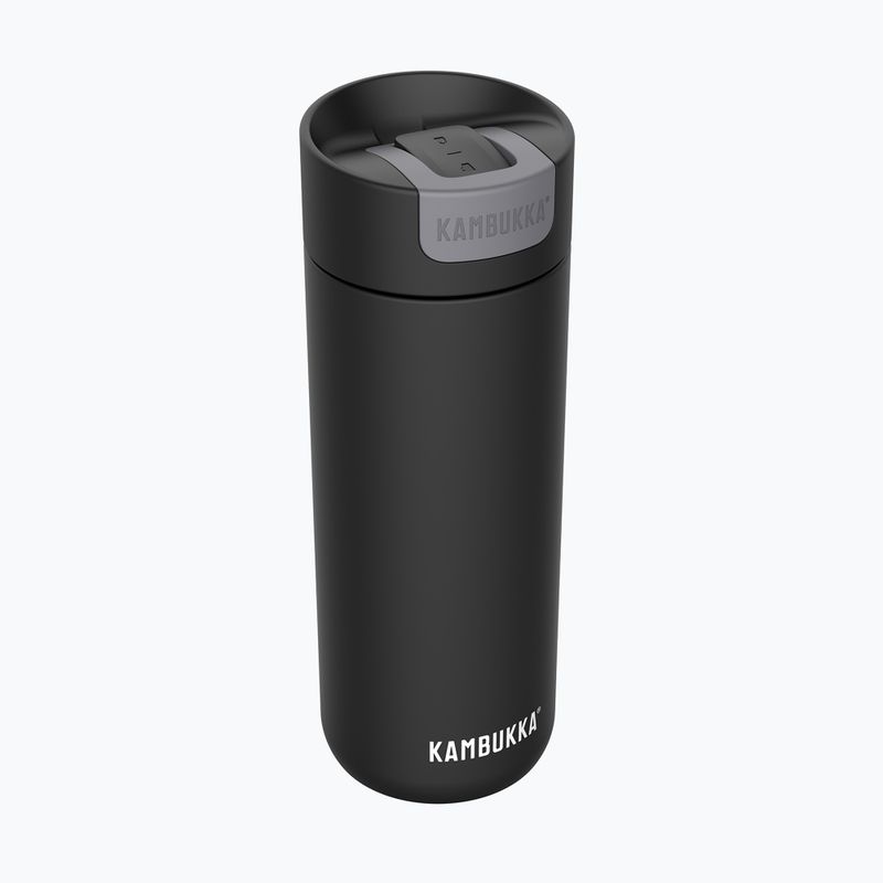 Thermo bögre Kambukka Olympus 500 ml matte black 2