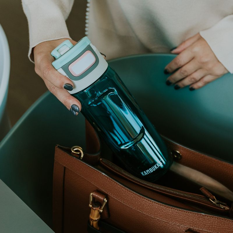 Túrapalack Kambukka Elton 750 ml wild emerald 8
