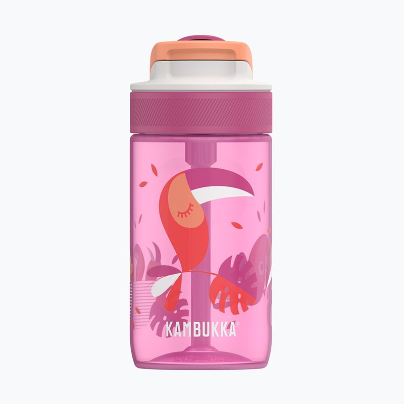 Túrapalack Kambukka Lagoon 400 ml toekan love