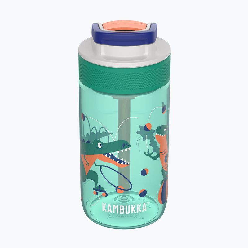 Túrapalack Kambukka Lagoon 400 ml juggling dino