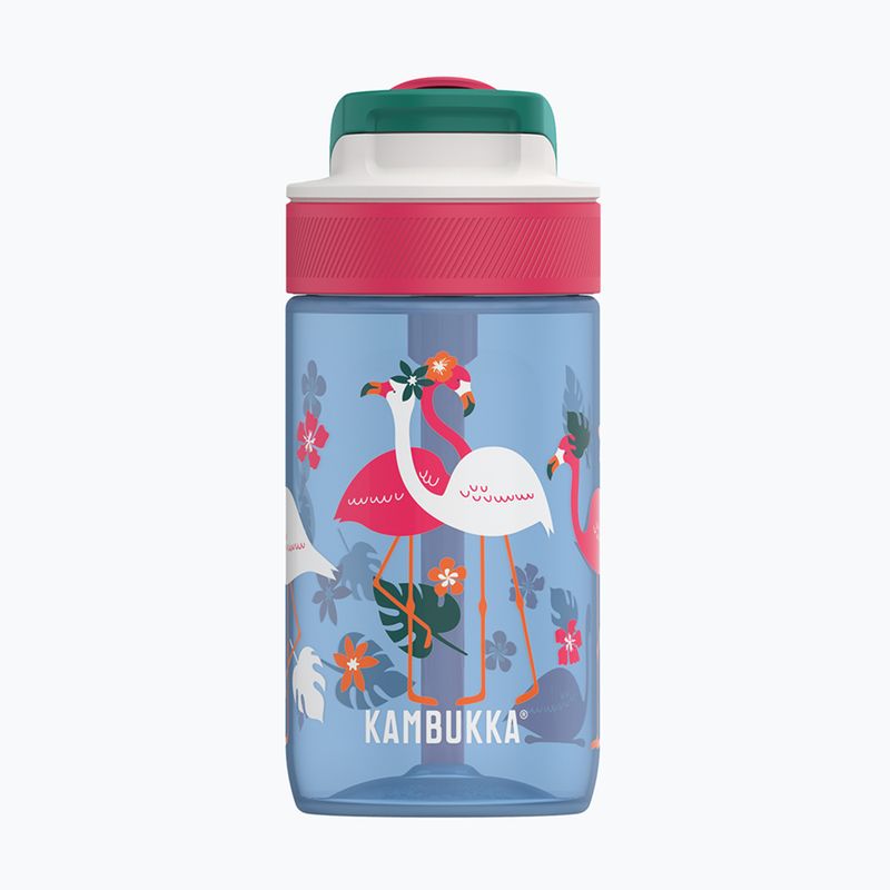 Túrapalack Kambukka Lagoon 400 ml blue flamingo