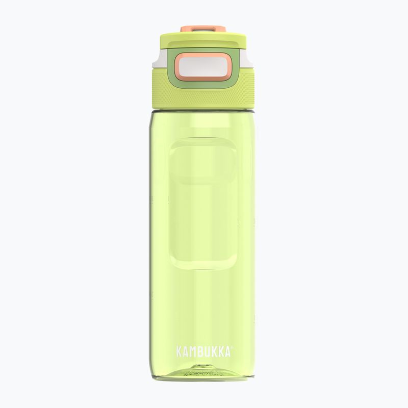 Kambukka Elton 750 ml-es finom lime utazó palack