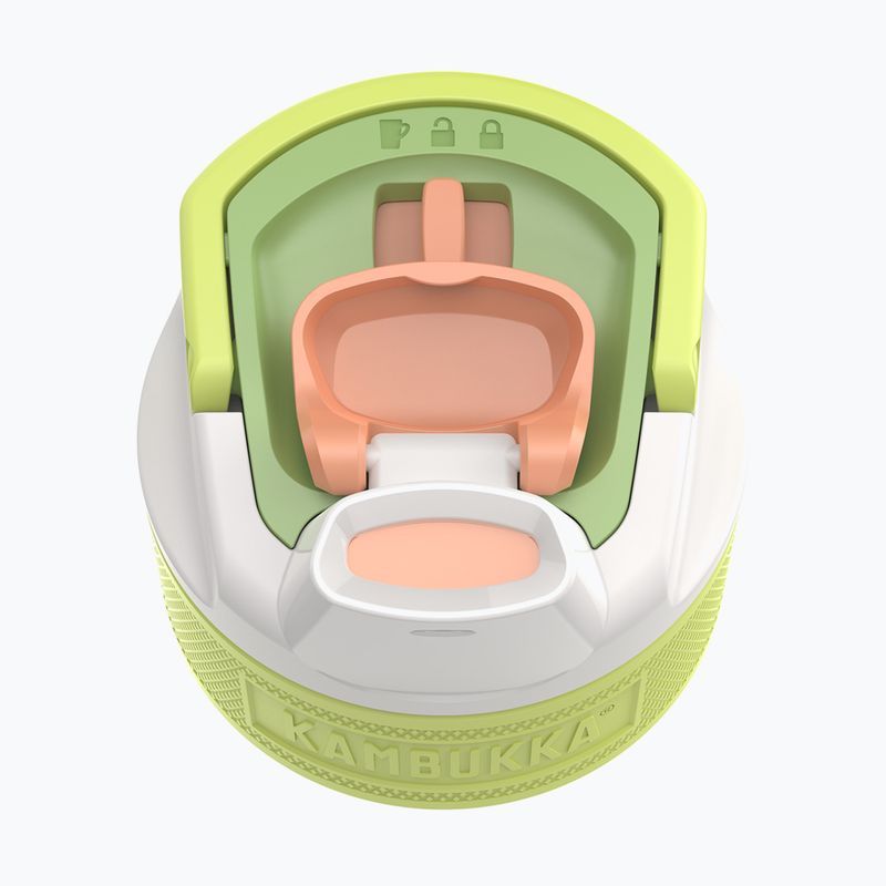 Kambukka Elton 750 ml-es finom lime utazó palack 4