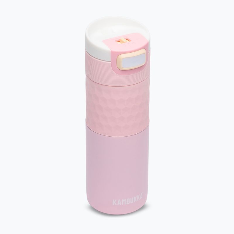 Termoszbögre Kambukka Etna Grip 500 ml pink aura 2