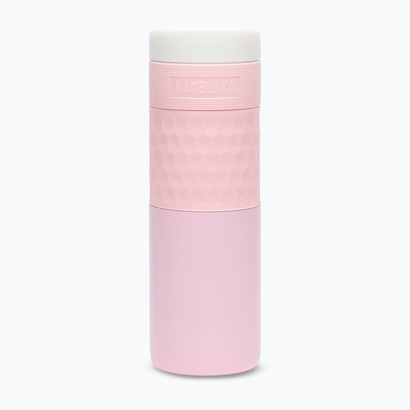 Termoszbögre Kambukka Etna Grip 500 ml pink aura 3