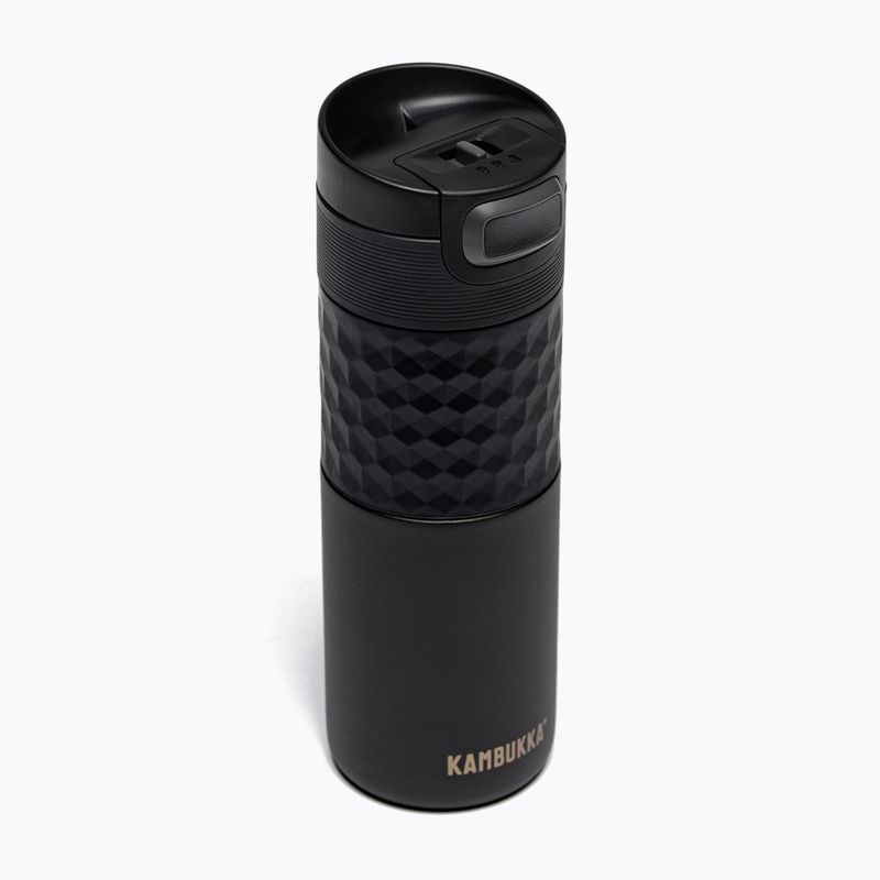 Termoszbögre Kambukka Etna Grip 500 ml black velvet 4