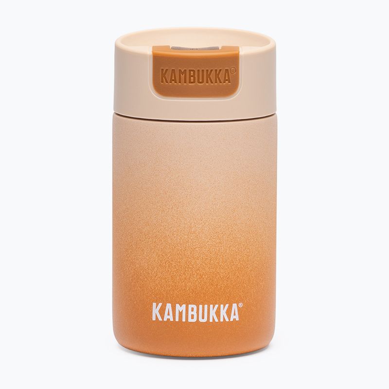 Termoszbögre Kambukka Olympus 300 ml cafe crema