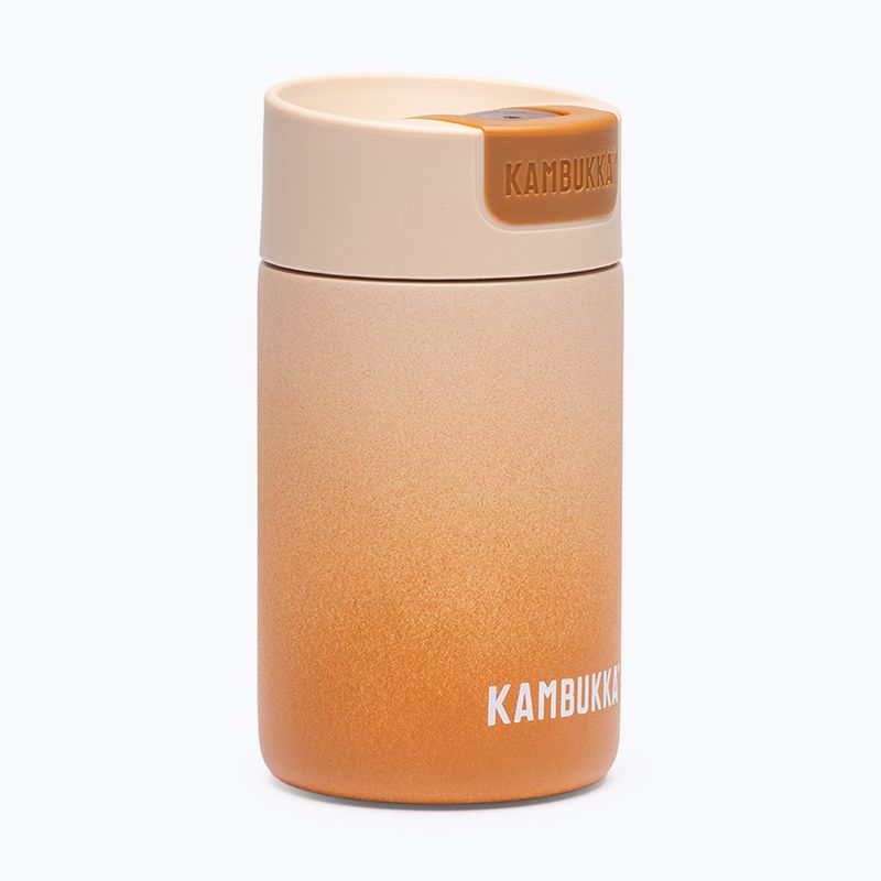 Termoszbögre Kambukka Olympus 300 ml cafe crema 2