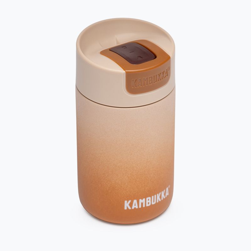 Termoszbögre Kambukka Olympus 300 ml cafe crema 4