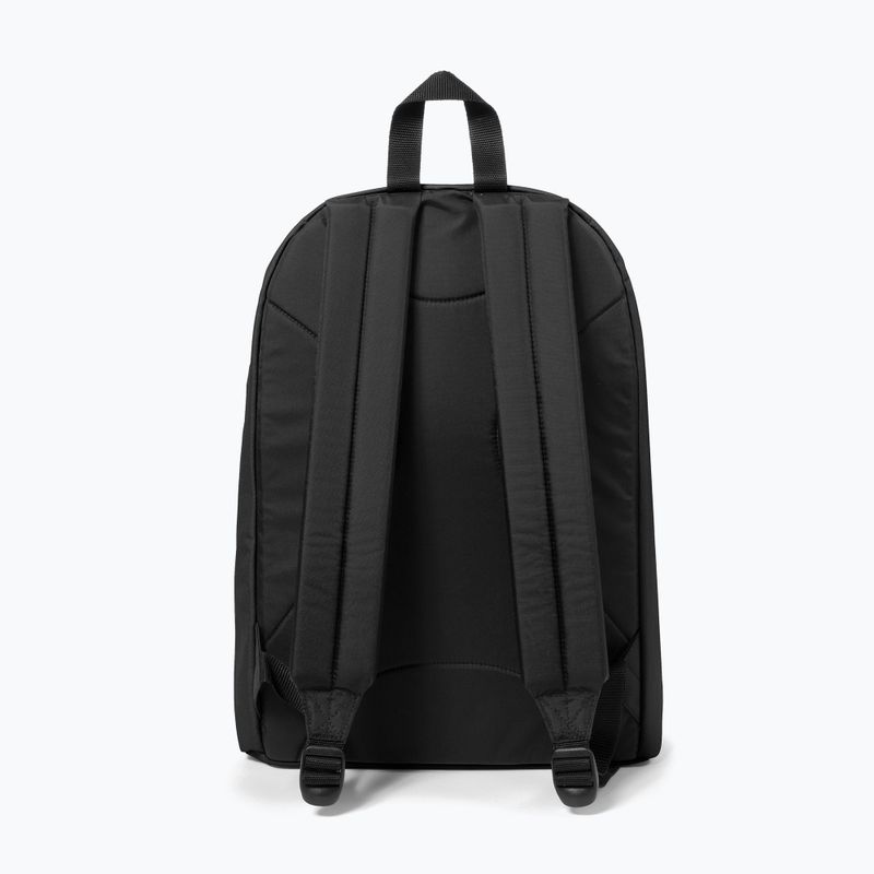 Városi hátizsák Eastpak Out Of Office 27 l black 2