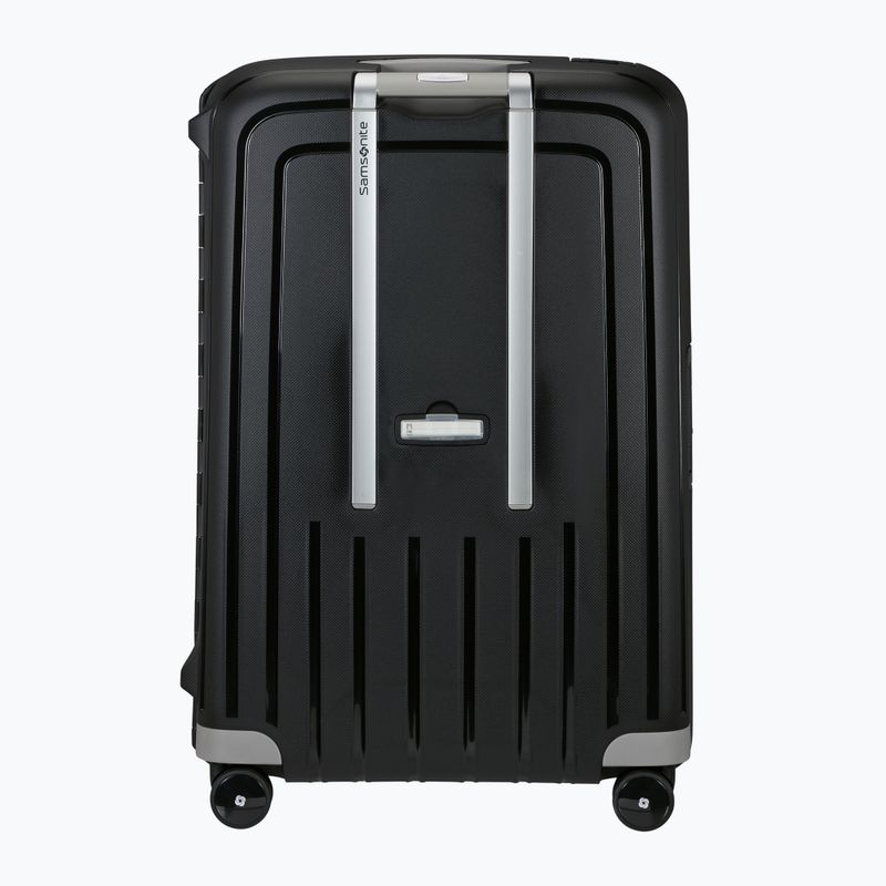 Bőrönd Samsonite S'cure Spinner 102 l black 3