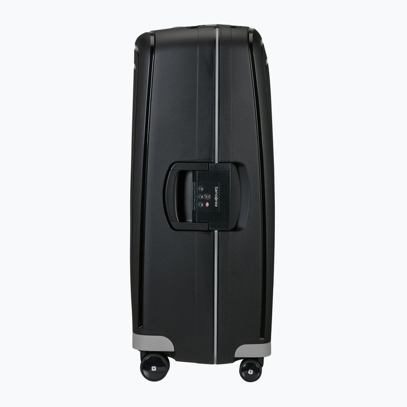 Bőrönd Samsonite S'cure Spinner 102 l black 4