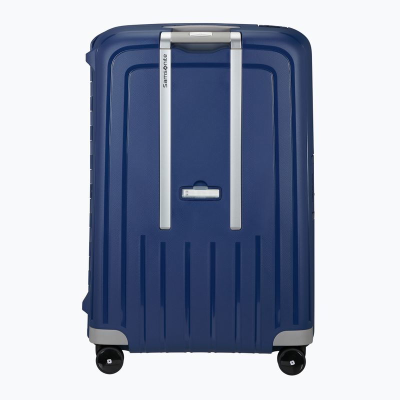 Bőrönd Samsonite S'cure Spinner 102 l dark blue 3