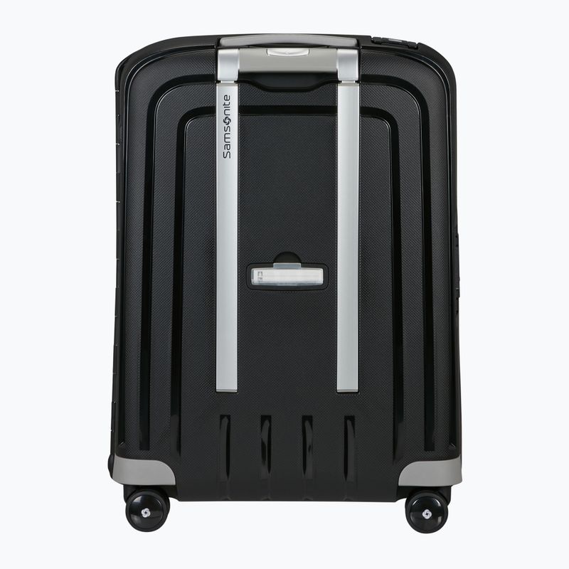 Bőrönd Samsonite S'cure Spinner 34 l black 3