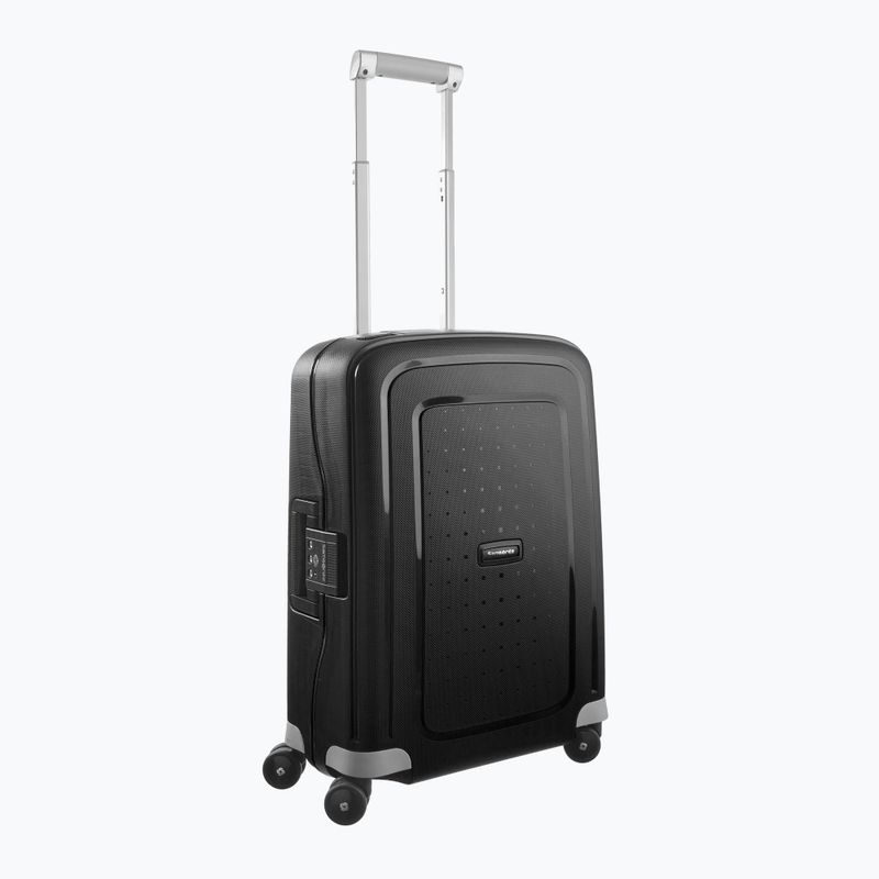 Bőrönd Samsonite S'cure Spinner 34 l black 5