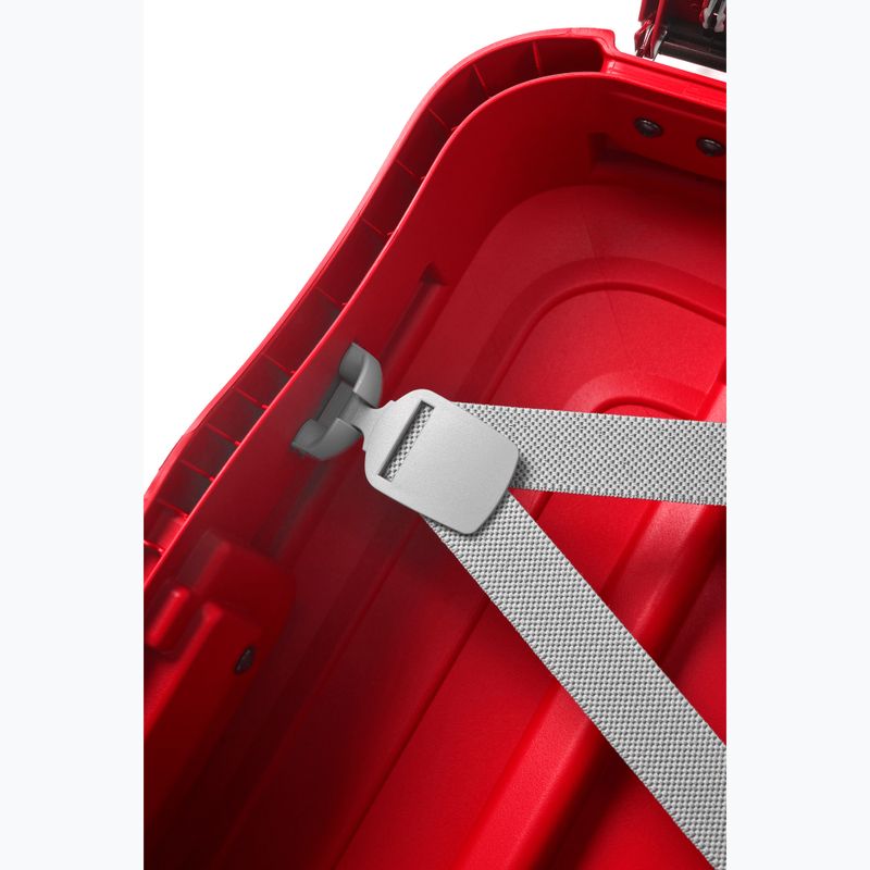 Bőrönd Samsonite S'cure Spinner 34 l crimson red 7