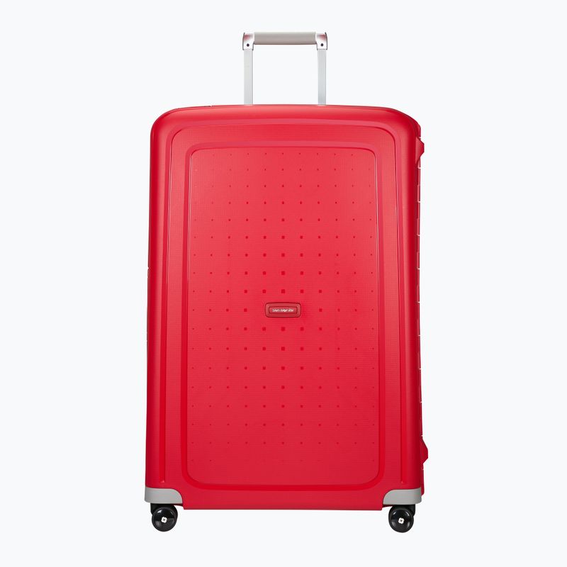 Bőrönd Samsonite S'cure Spinner 138 l