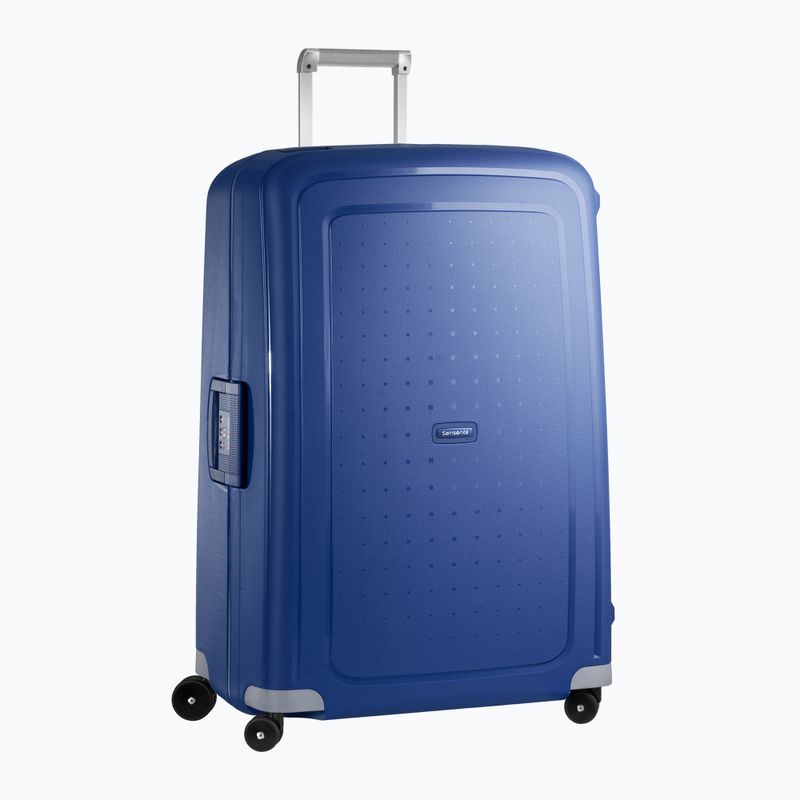 Bőrönd Samsonite S'cure Spinner 138 l 2