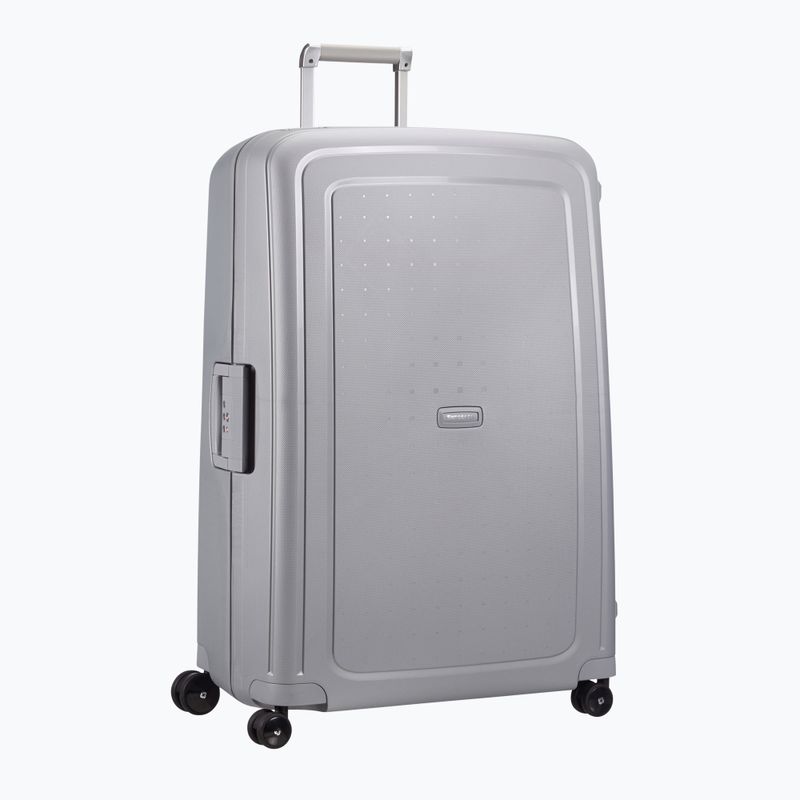 Bőrönd Samsonite S'cure Spinner 138 l 2