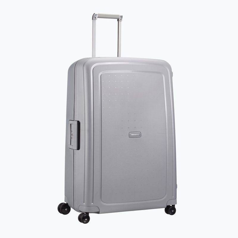 Bőrönd Samsonite S'cure Spinner 138 l 4