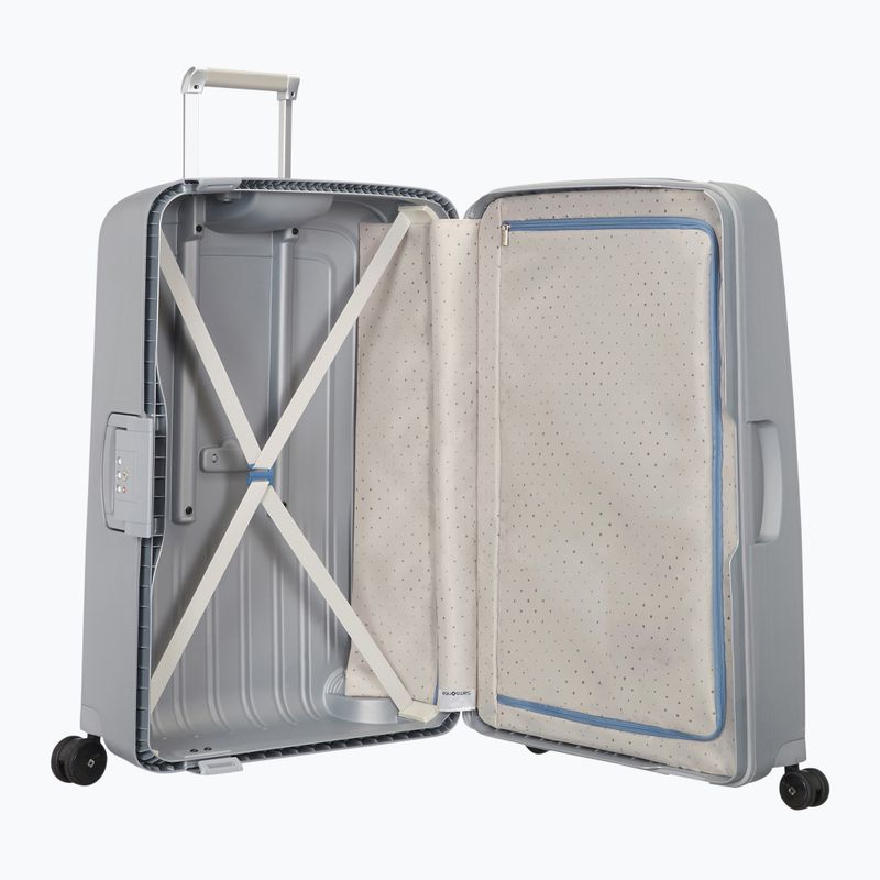 Bőrönd Samsonite S'cure Spinner 138 l 6