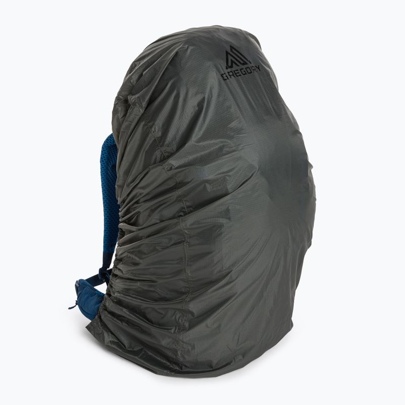 Gregory Pro Raincover 80-100 l szürke hátizsákhuzat 2