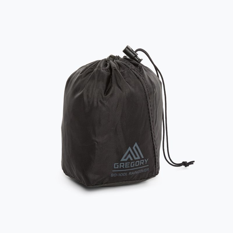 Gregory Pro Raincover 80-100 l szürke hátizsákhuzat 3