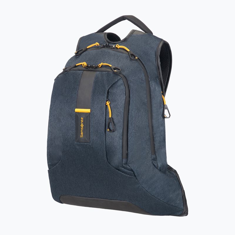 Samsonite Paradiver Light 19 l farmer kék városi hátizsák 6