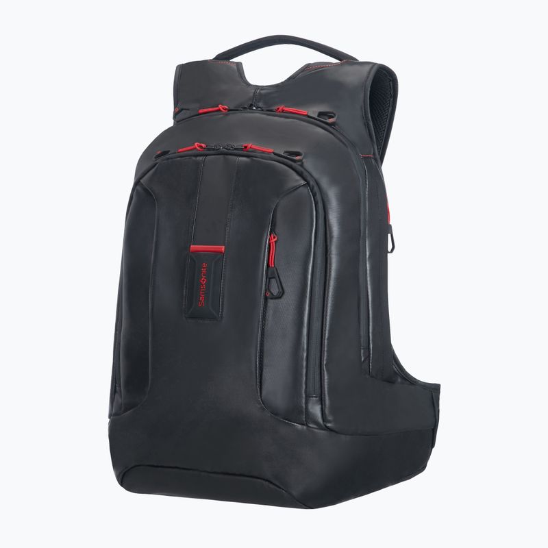 Samsonite Paradiver Light 24 literes fekete városi hátizsák