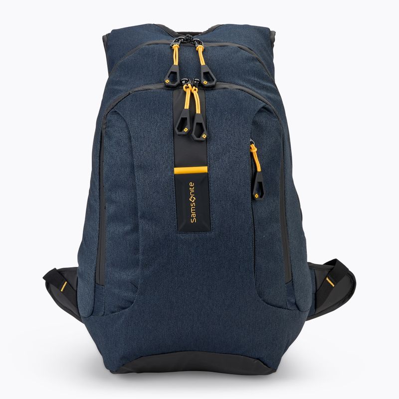 Városi hátizsák Samsonite Paradiver Light 24 l jeans blue