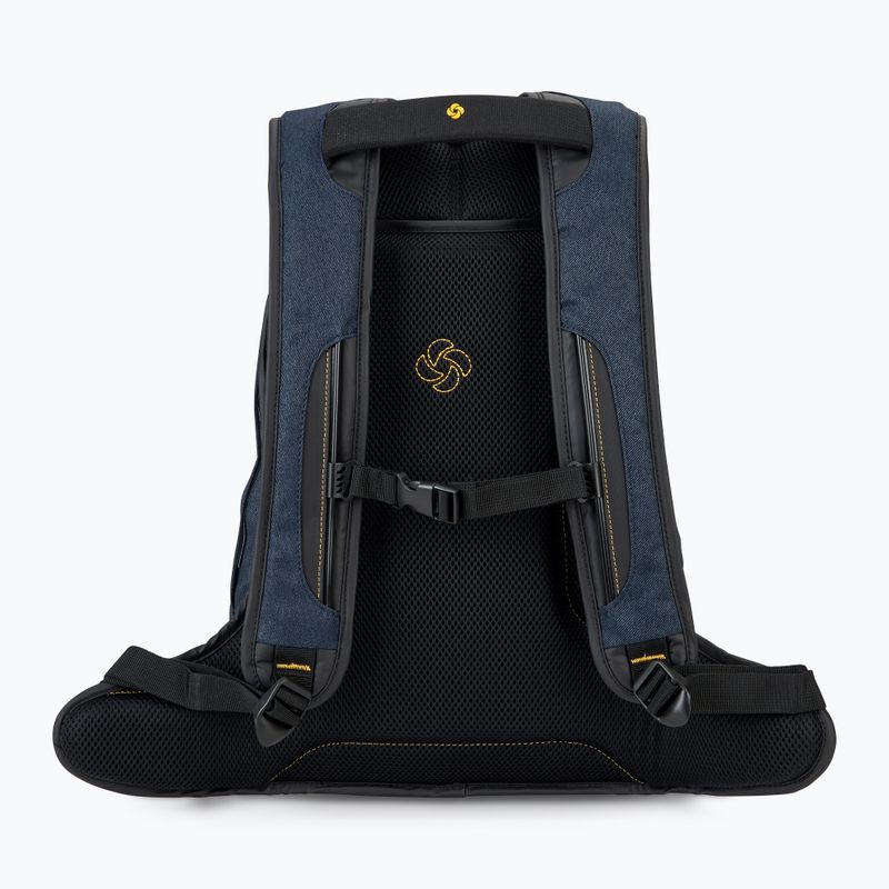 Városi hátizsák Samsonite Paradiver Light 24 l jeans blue 3