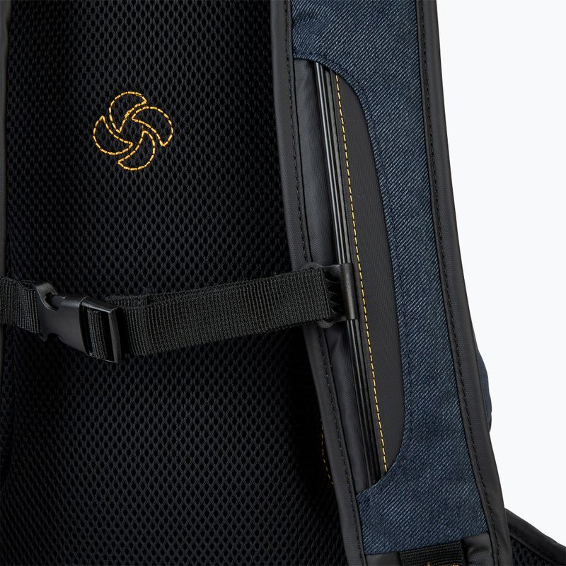 Városi hátizsák Samsonite Paradiver Light 24 l jeans blue 5