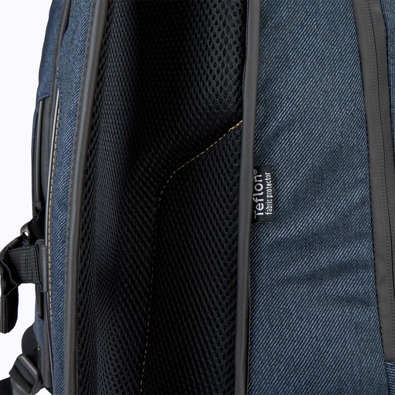 Városi hátizsák Samsonite Paradiver Light 24 l jeans blue 6