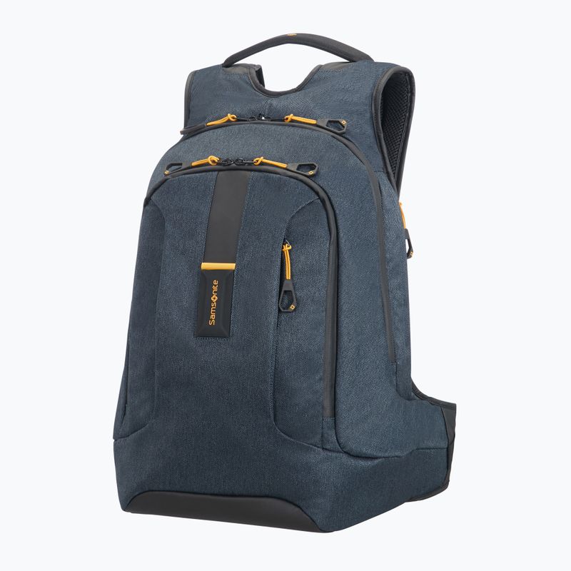 Városi hátizsák Samsonite Paradiver Light 24 l jeans blue 9