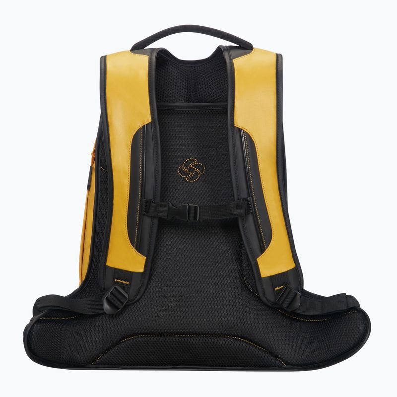 Városi hátizsák Samsonite Paradiver Light 24 l yellow 2
