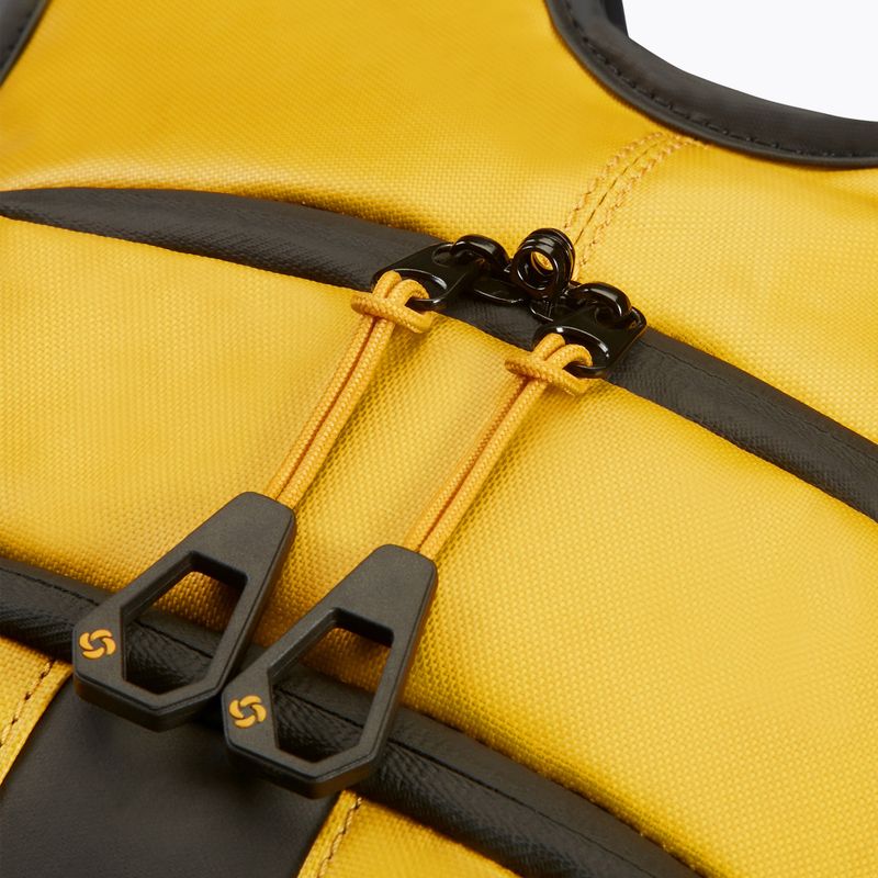 Városi hátizsák Samsonite Paradiver Light 24 l yellow 3