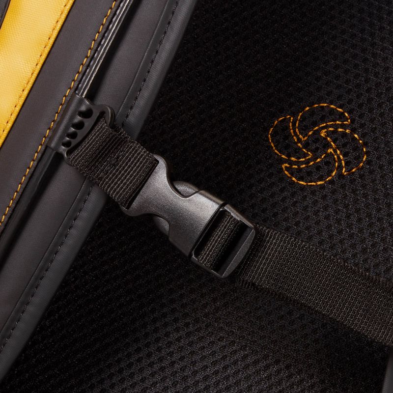 Városi hátizsák Samsonite Paradiver Light 24 l yellow 5