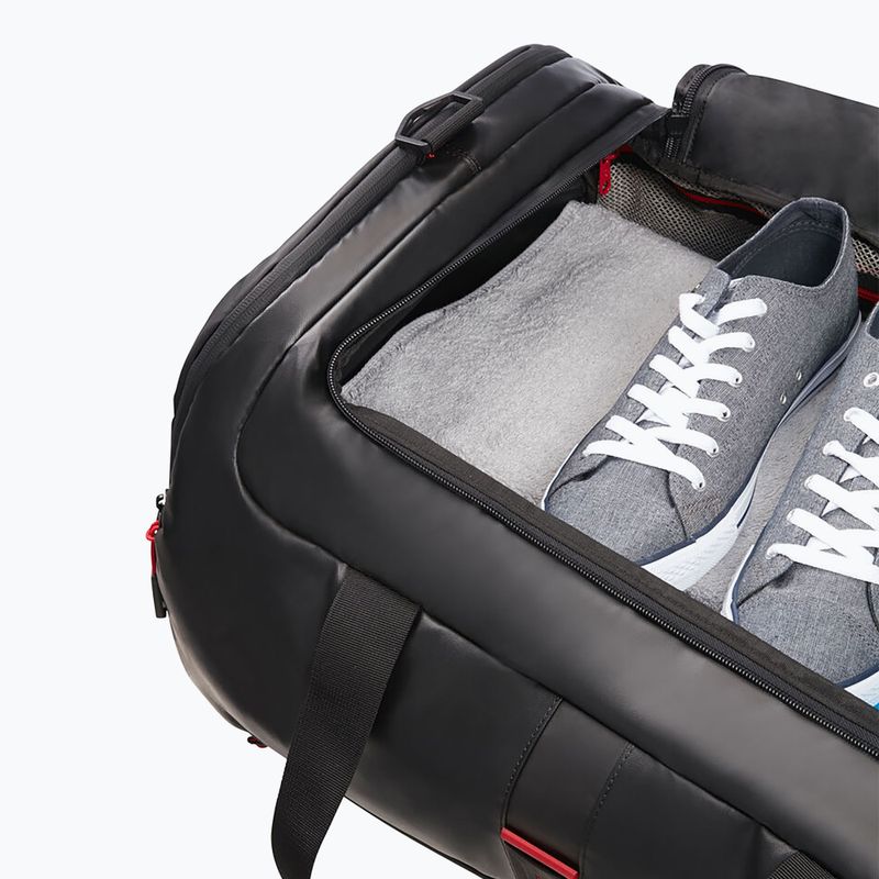 Utazótáska Samsonite Paradiver Light Duffle 77.5 l black 3