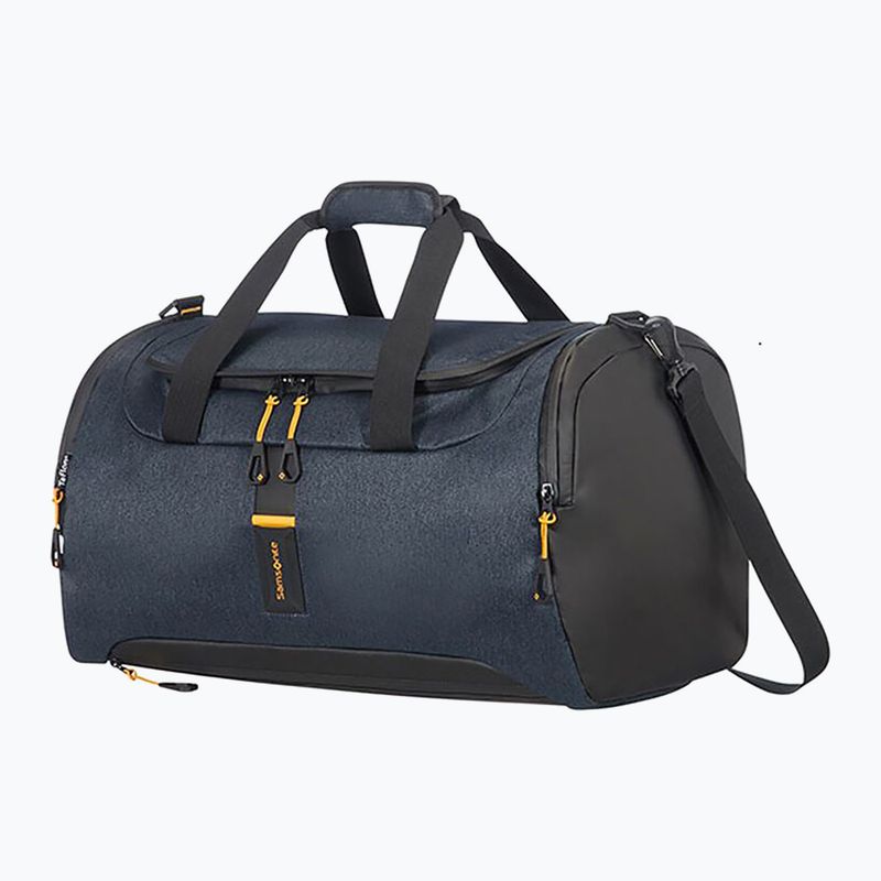 Utazótáska Samsonite Paradiver Light Duffle 77.5 l jeans blue