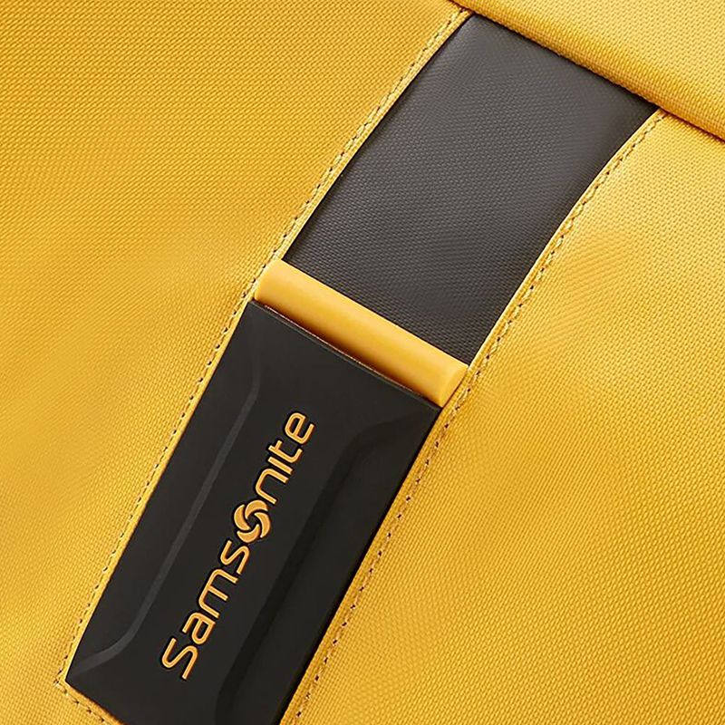 Utazótáska Samsonite Paradiver Light Duffle 77.5 l yellow 2