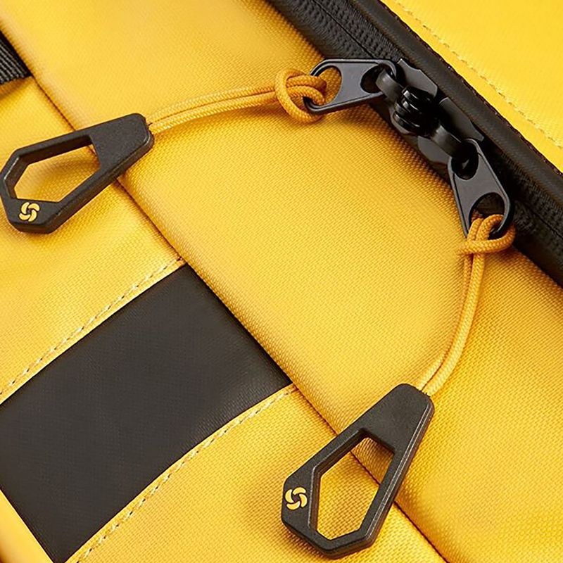 Utazótáska Samsonite Paradiver Light Duffle 77.5 l yellow 3