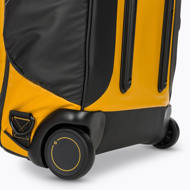 Utazótáska Samsonite Paradiver Light Duffle Strict Cabin 48.5 l yellow 6