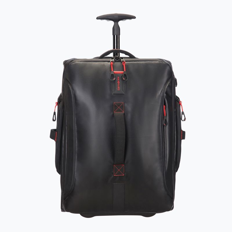 Utazótáska Samsonite Paradiver Light 51 l black