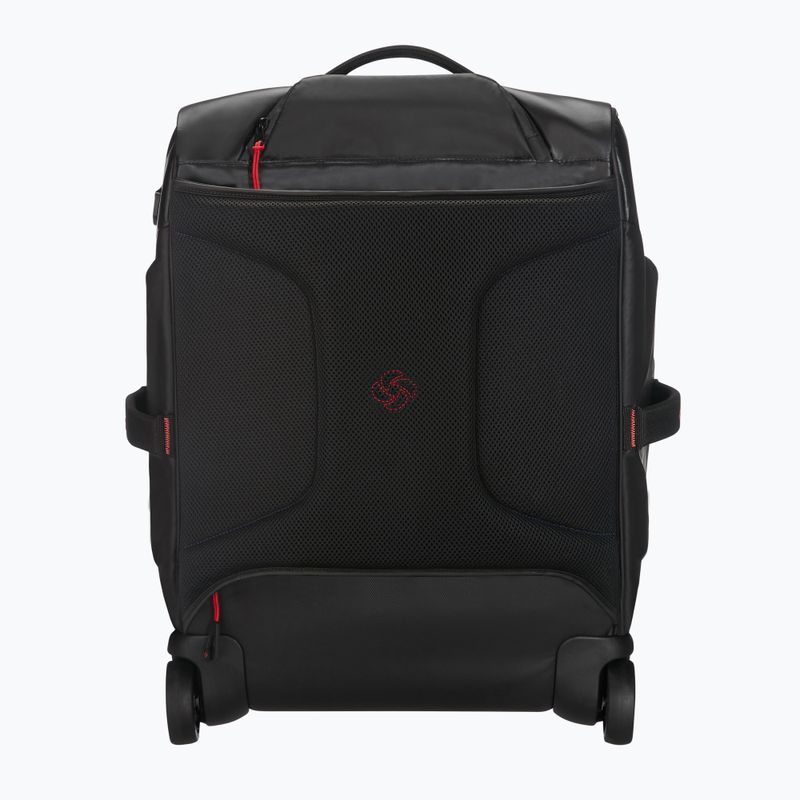 Utazótáska Samsonite Paradiver Light 51 l black 3