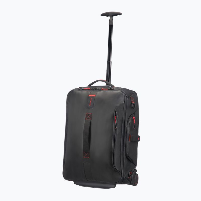 Utazótáska Samsonite Paradiver Light 51 l black 4