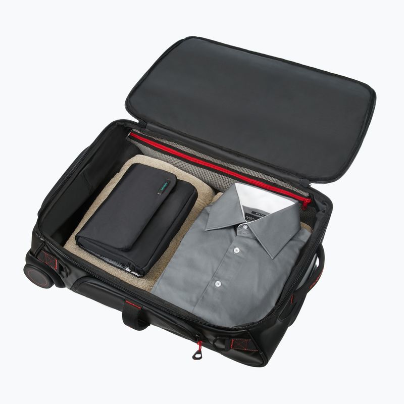 Utazótáska Samsonite Paradiver Light 51 l black 6