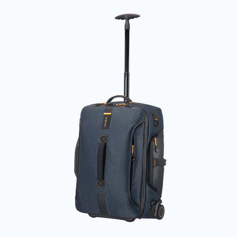 Utazótáska Samsonite Paradiver Light 51 l jeans blue 3